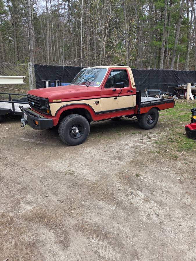 88ford-1988-red