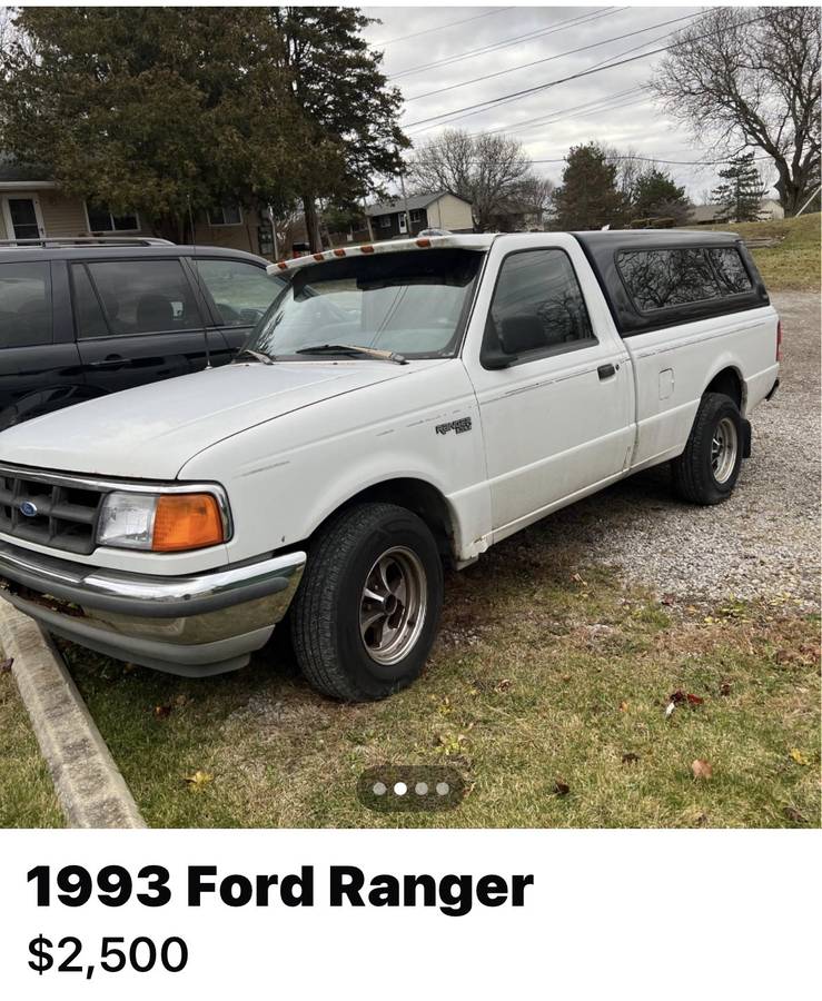 93-ford-ranger-1993-white