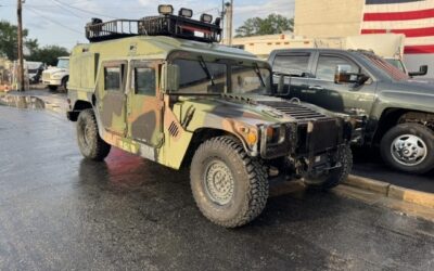 AM General  1986