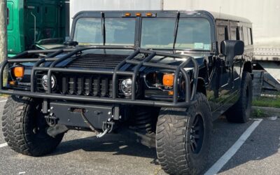 AM General Hummer 1996