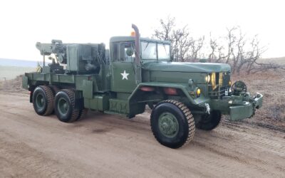 AM General M816 6x6 1970
