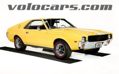 AMC AMX 1968