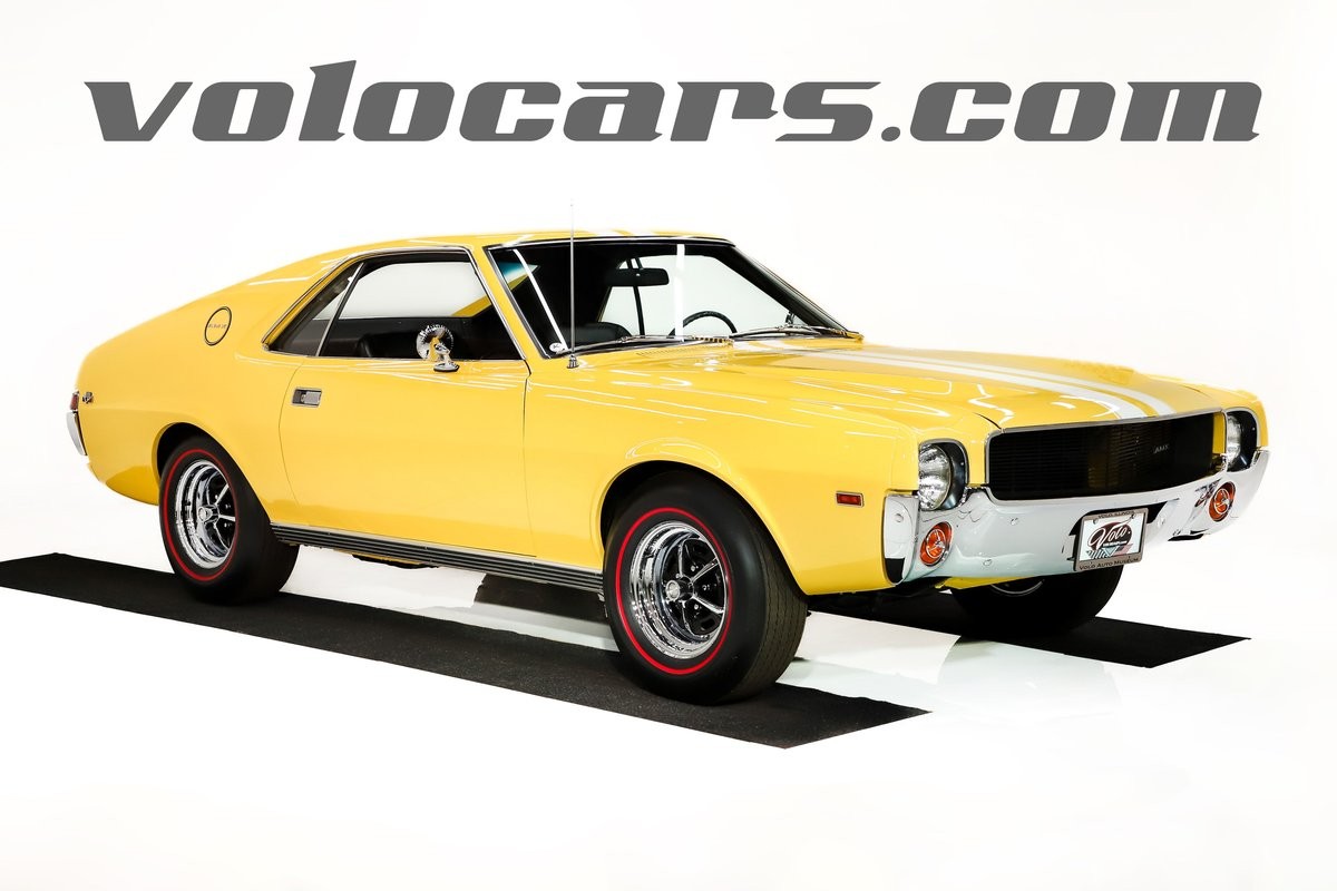 AMC AMX 1968