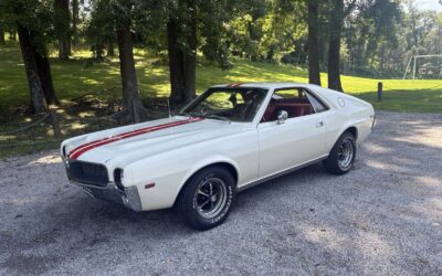 AMC AMX 1968