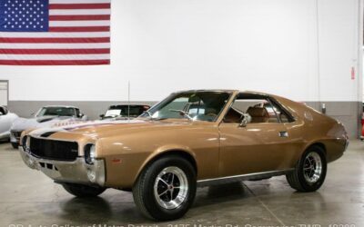 AMC AMX 1969