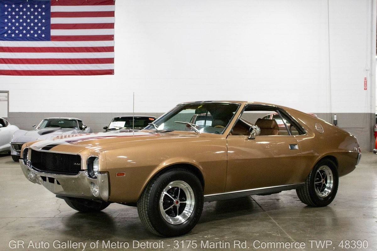 AMC AMX 1969
