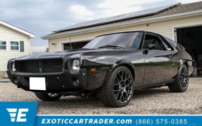 AMC AMX 1969