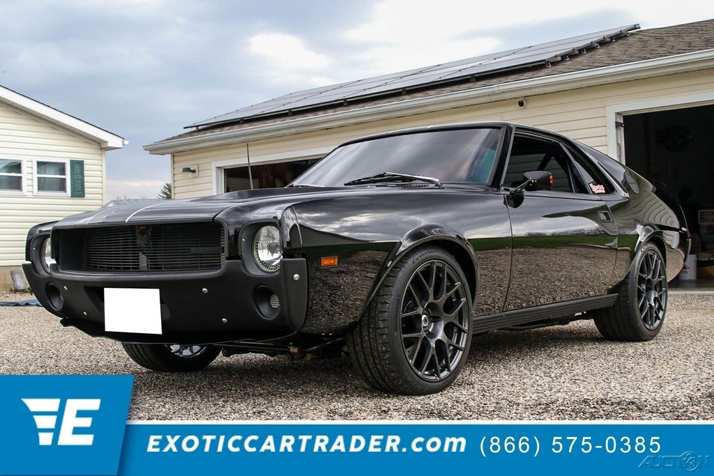 AMC AMX 1969