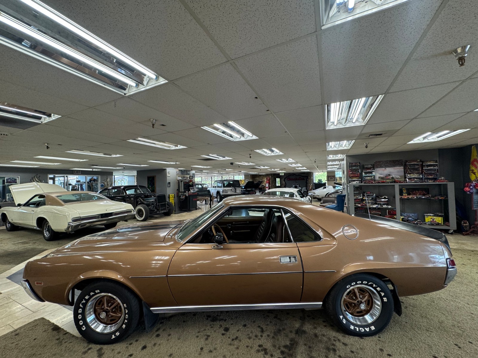 AMC AMX 1969