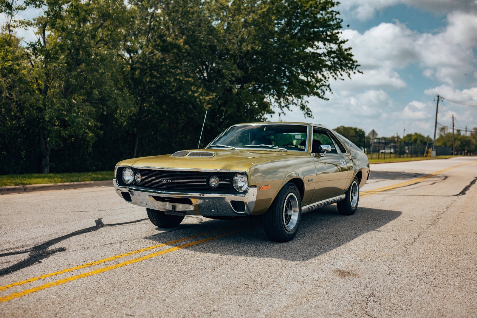 AMC AMX 1970