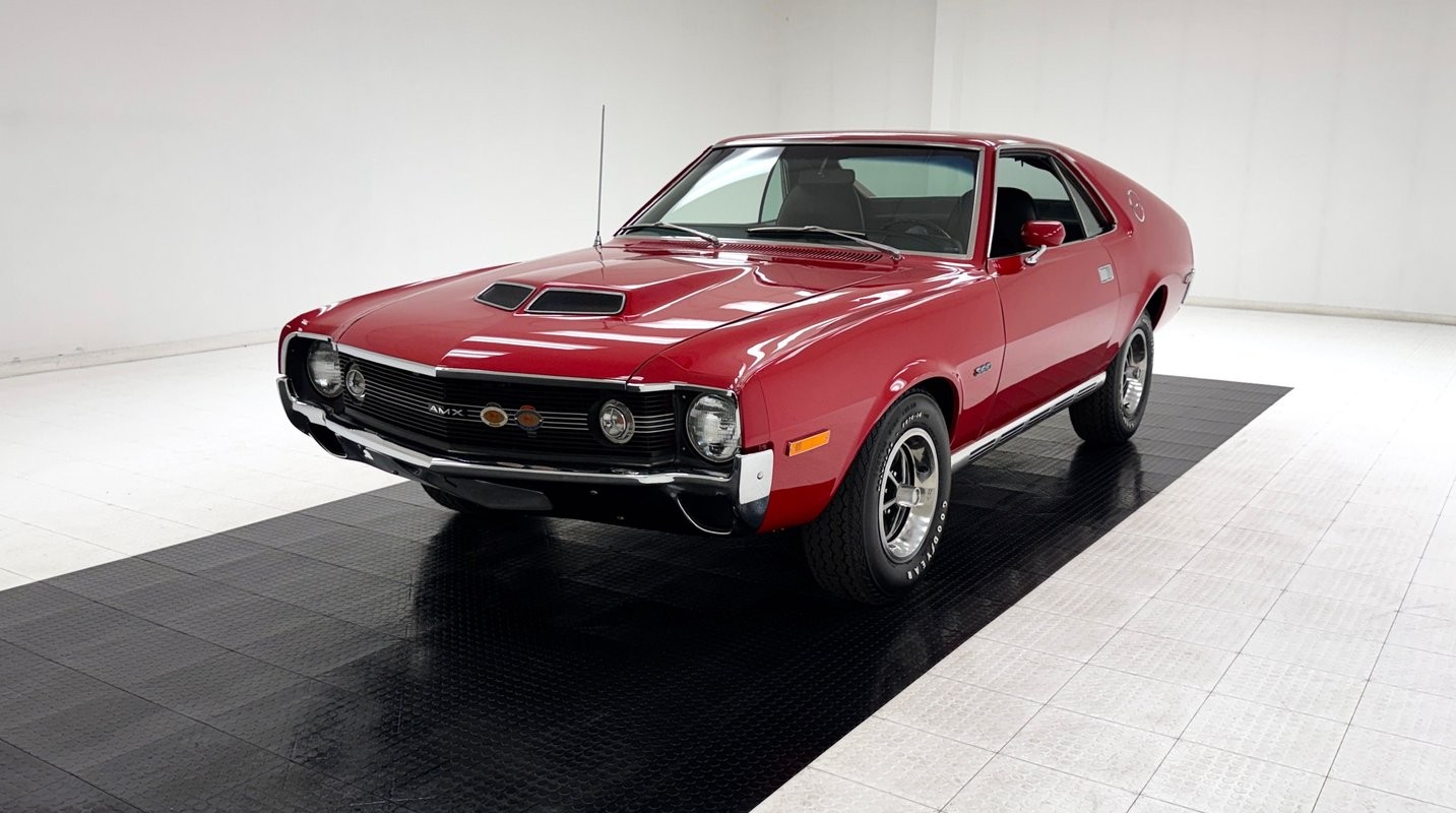 AMC-AMX-1970-Coupe-Black