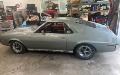 AMC AMX 1970