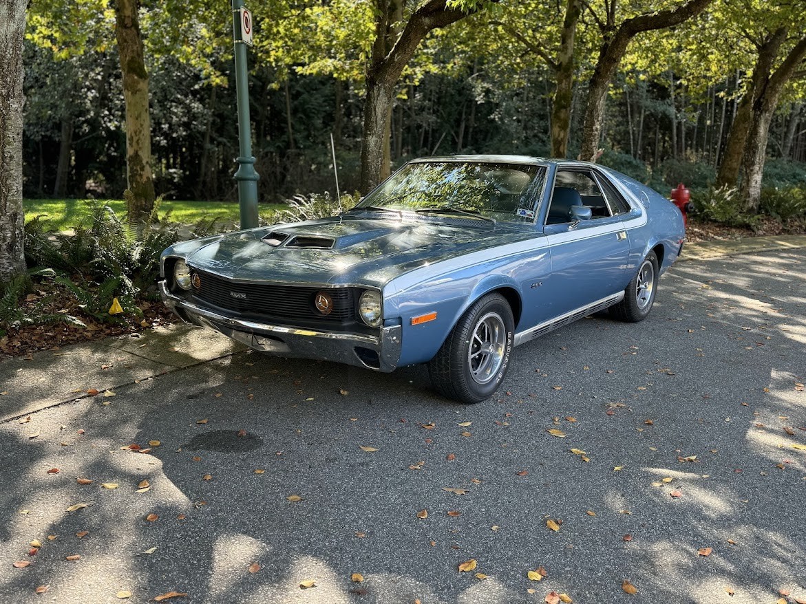 AMC AMX 1970