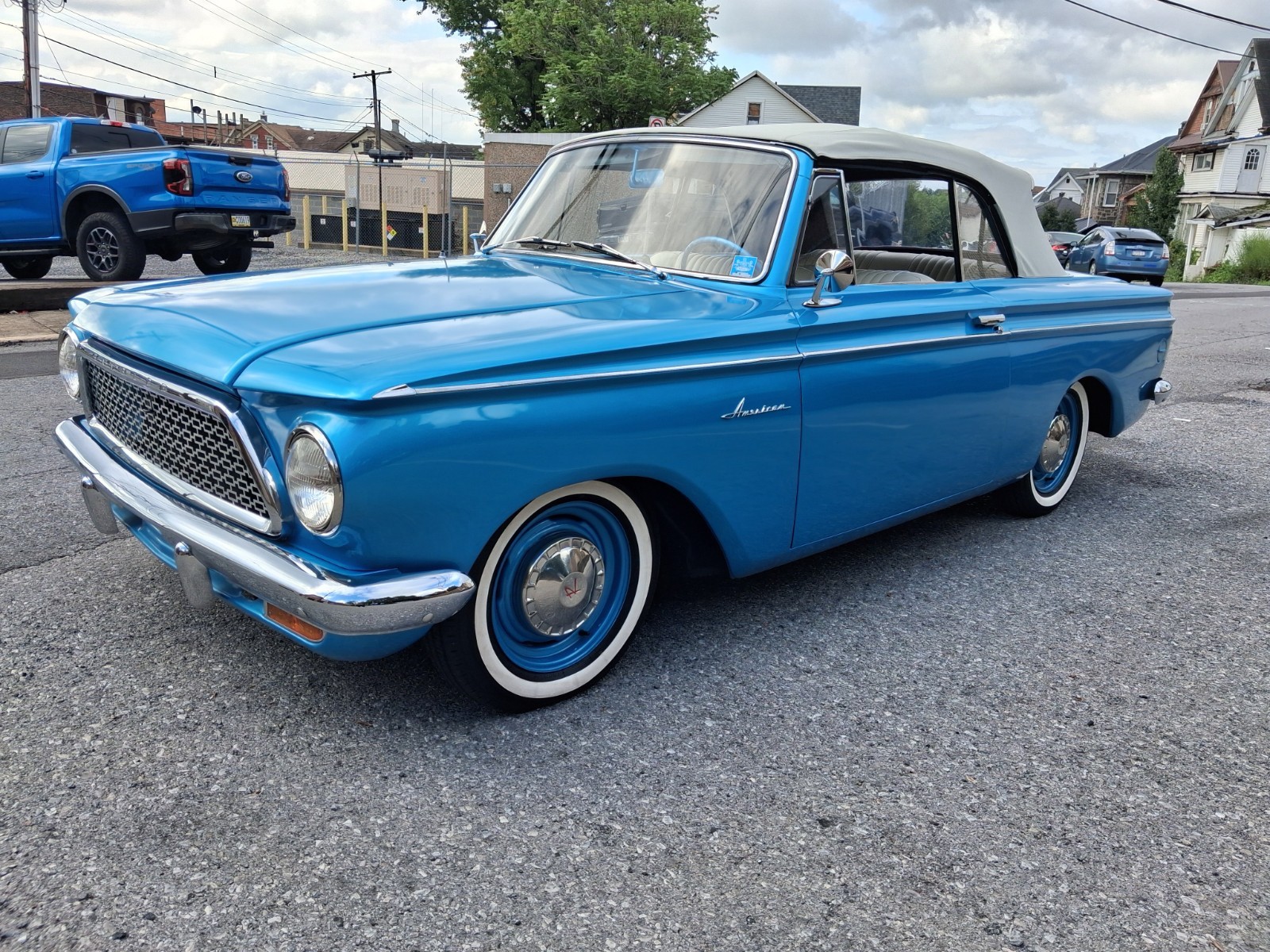 AMC American 1961
