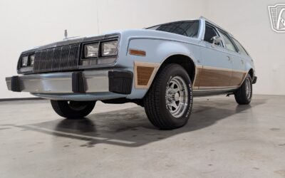 AMC Concord 1979