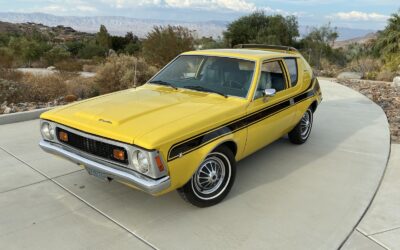 AMC Gremlin 1970