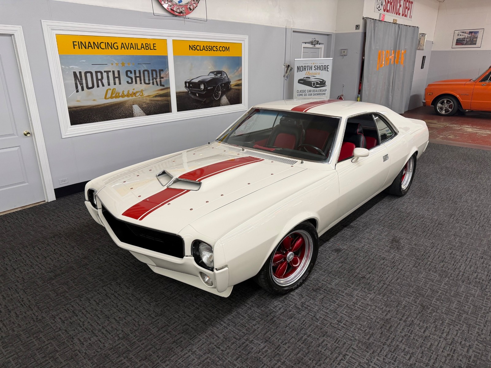 AMC Javelin 1969
