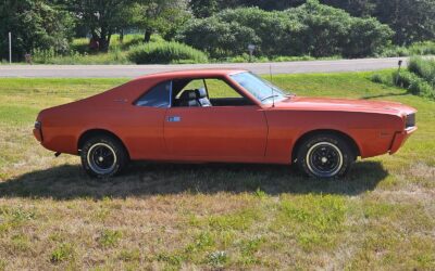 AMC Javelin 1969