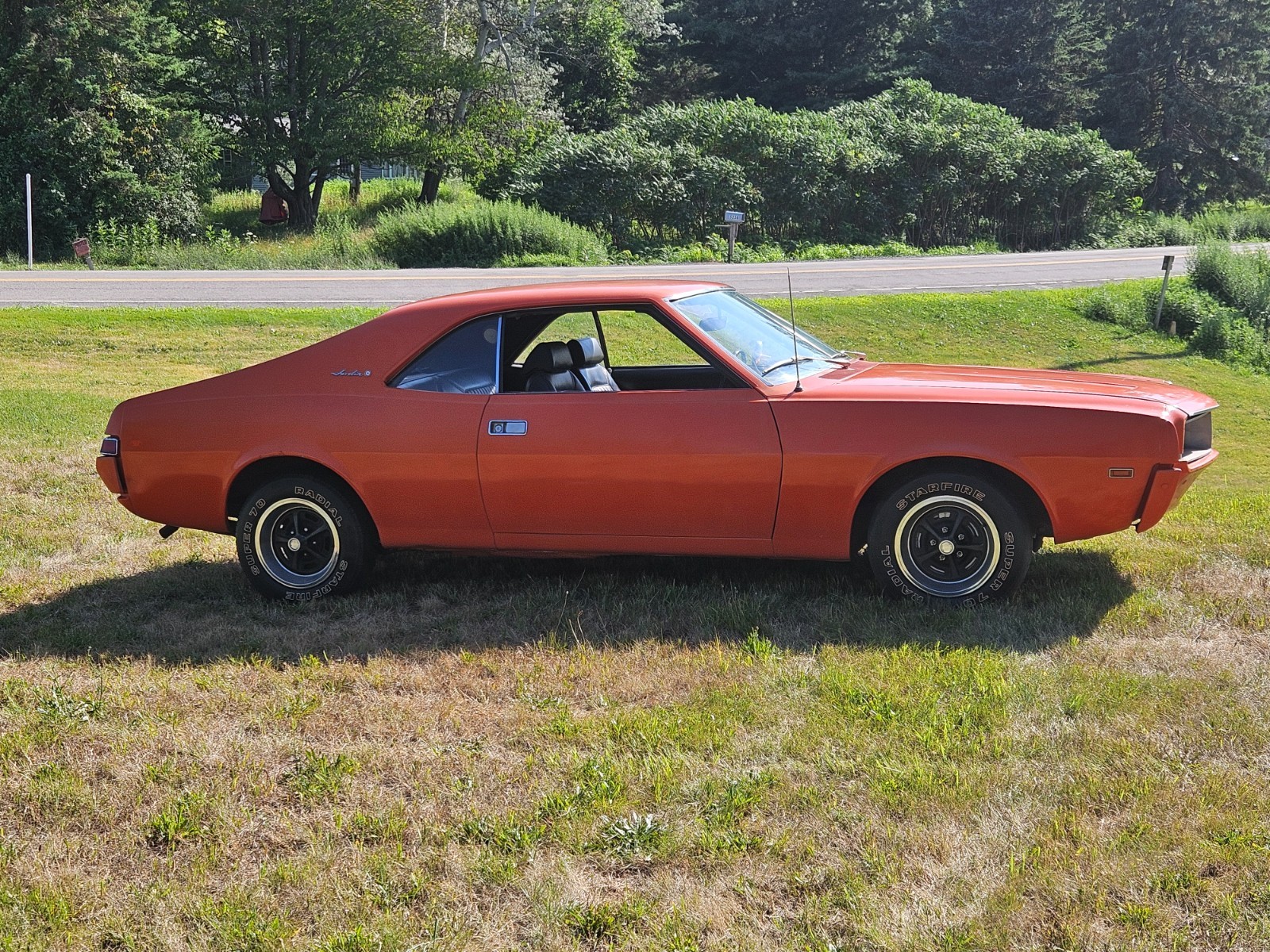 AMC Javelin 1969