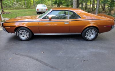 AMC Javelin 1970