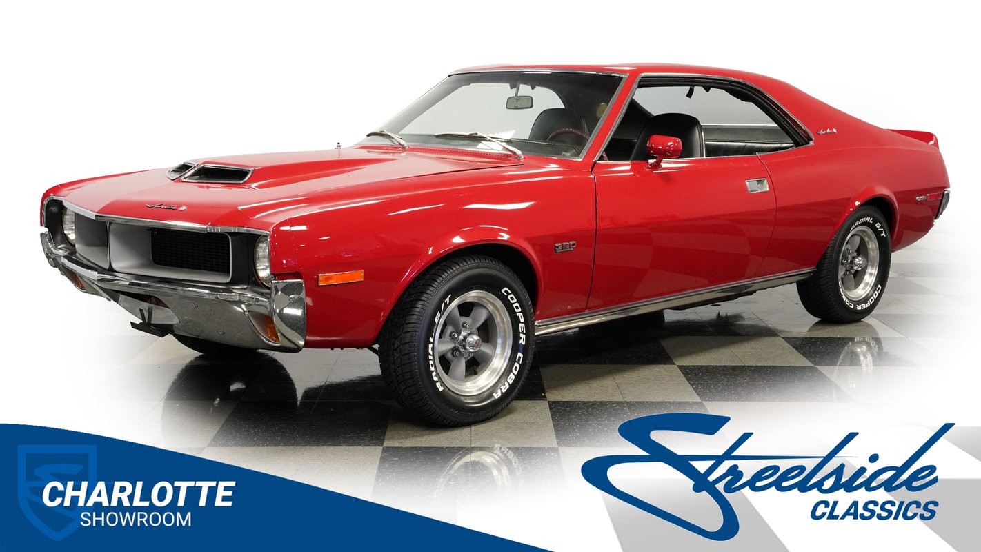 AMC-Javelin-1970-Hardtop-Black