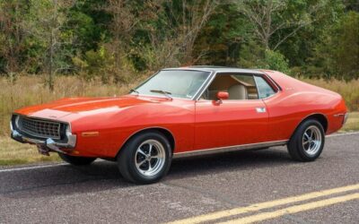 AMC Javelin 1972