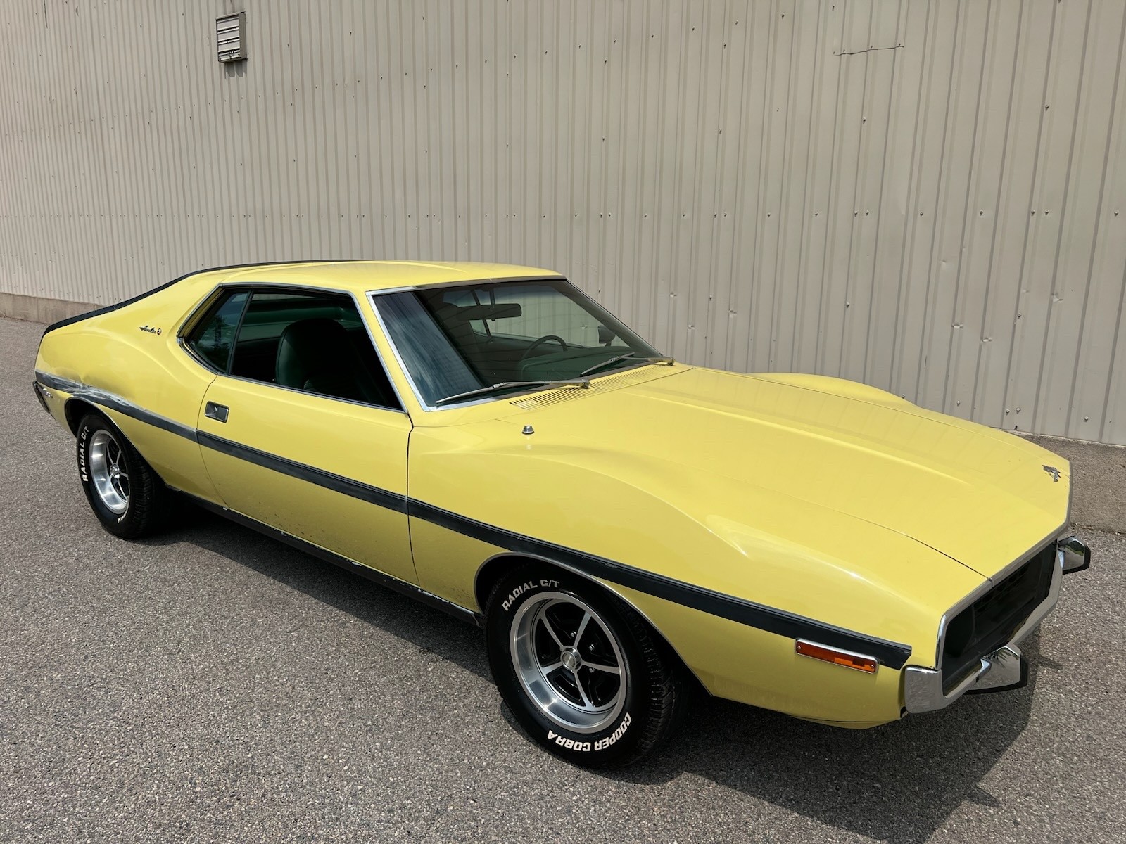 AMC Javelin 1972