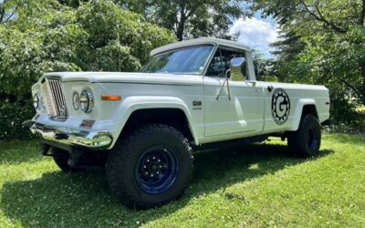 AMC Jeep 1975