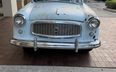 AMC Rambler 1959