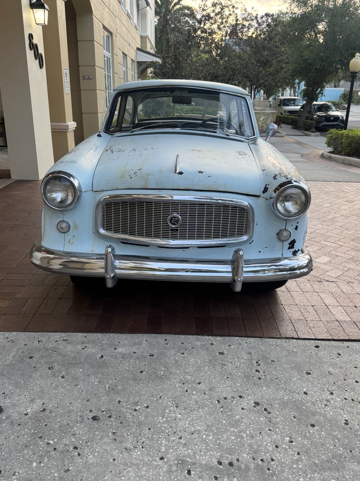 AMC-Rambler-1959-Coupe-White AMC Rambler 1959