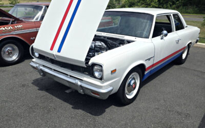 AMC Rambler 1969