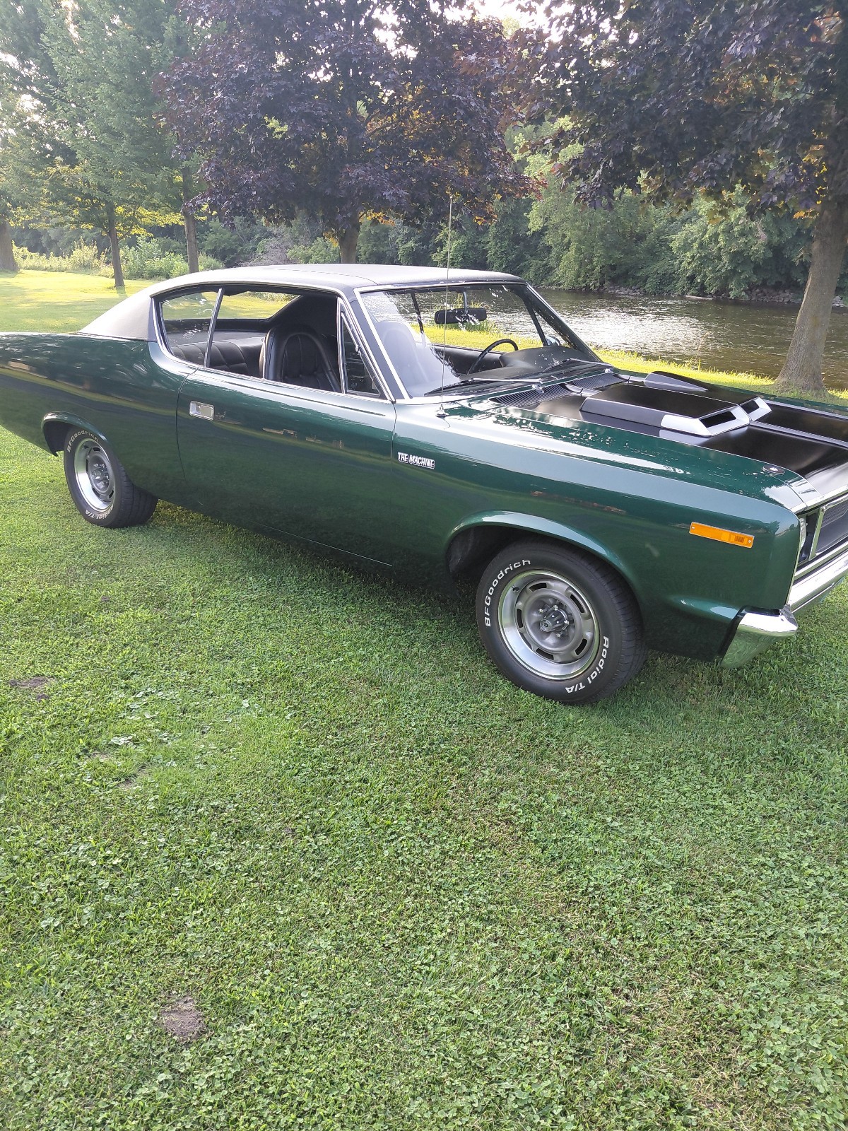 AMC-Rebel-Machine-1970-Coupe-Black