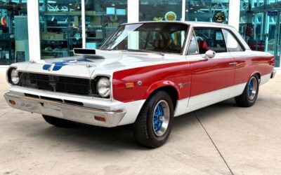 AMC SC/Rambler 1969