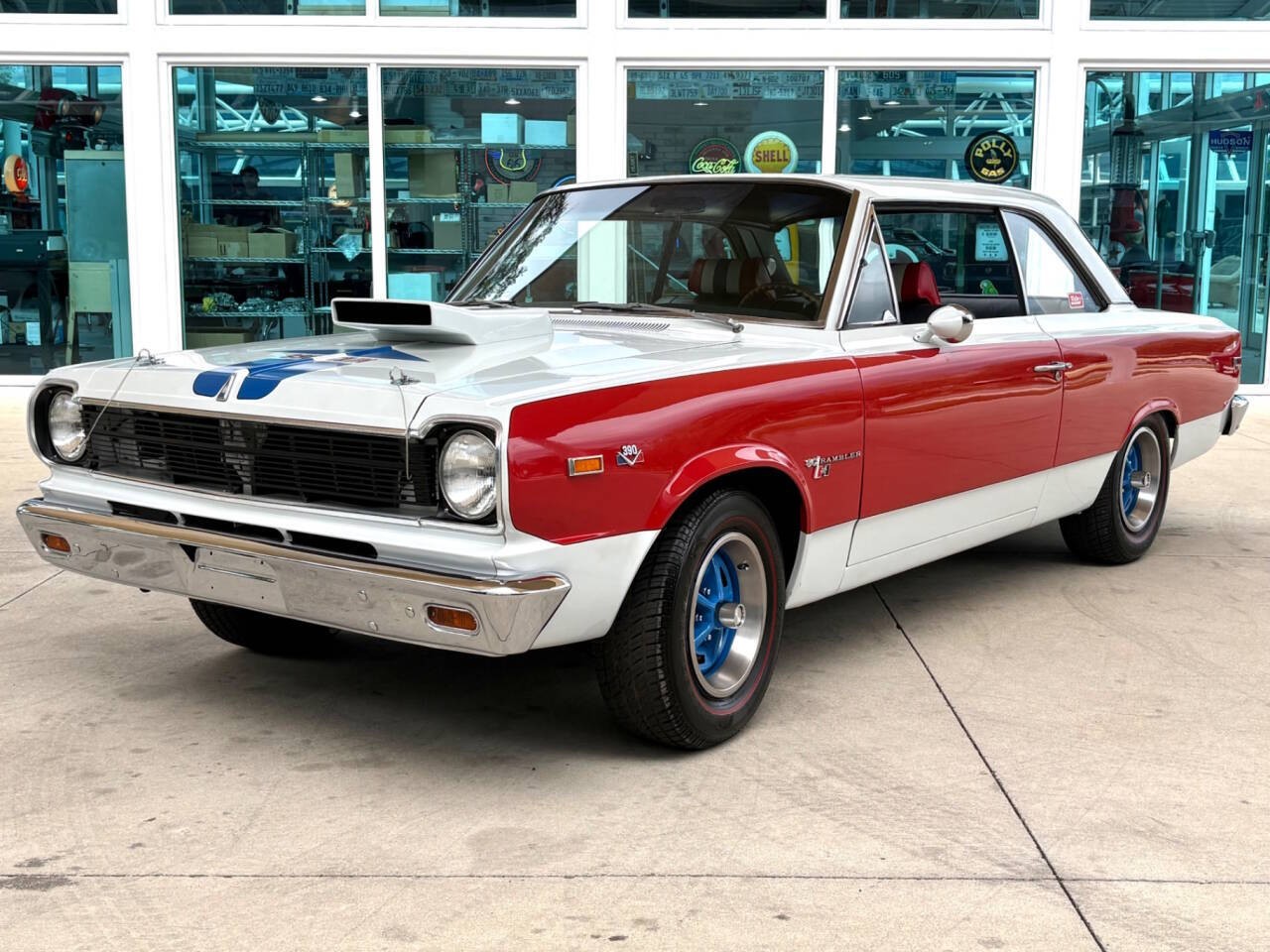 AMC-SCRambler-1969-Coupe-Black AMC SC/Rambler 1969