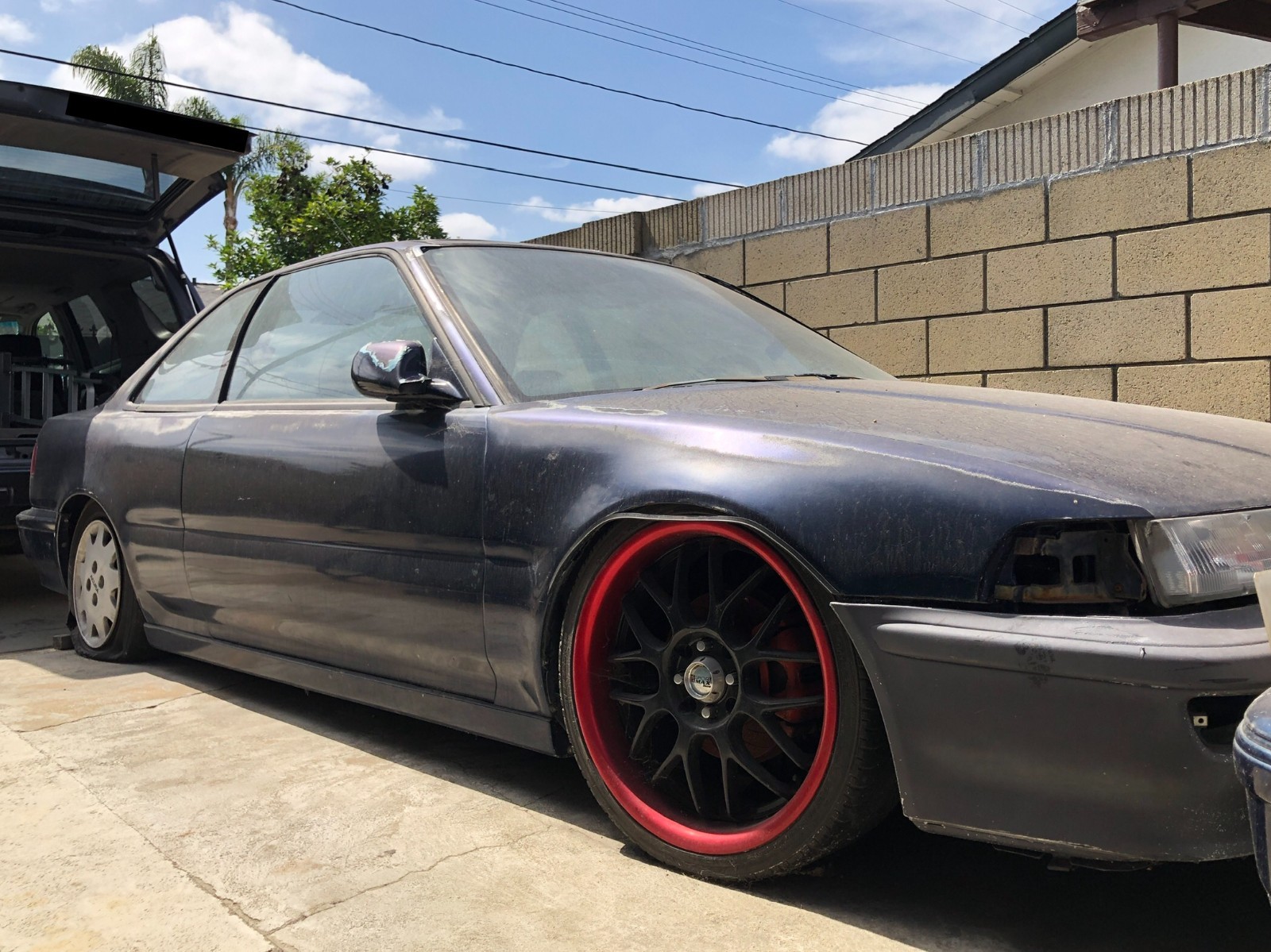 Acura-Integra-1990-Hatchback-Blue