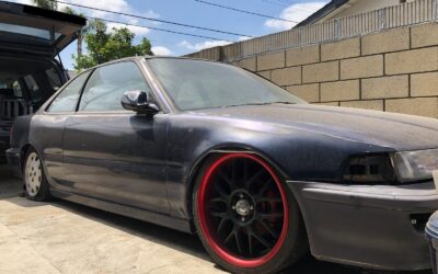 Acura Integra 1990