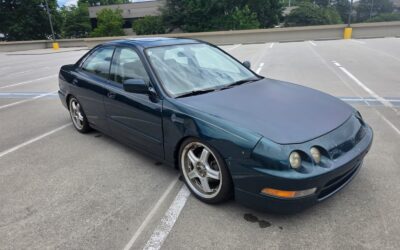 Acura Integra 1996