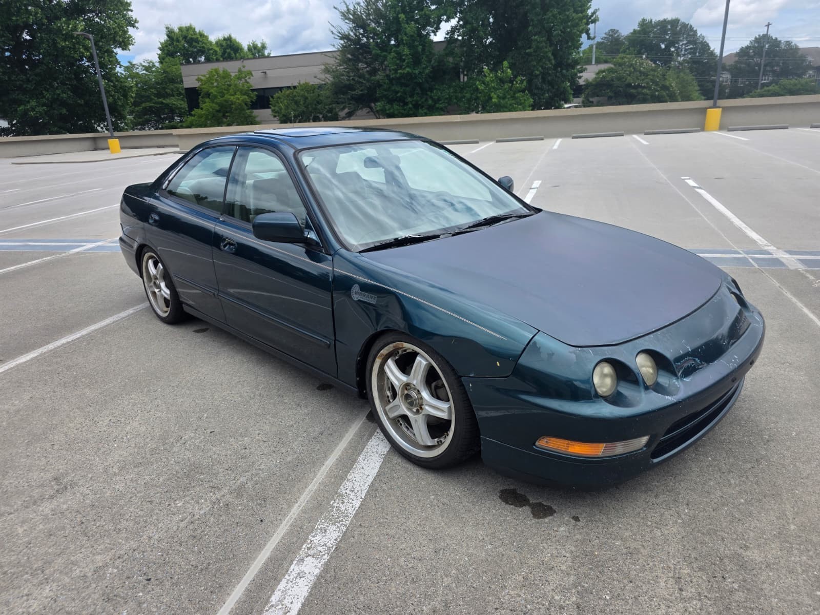 Acura Integra 1996
