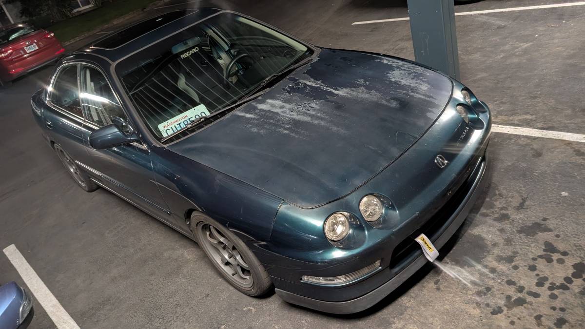 Acura-Integra-1996-green