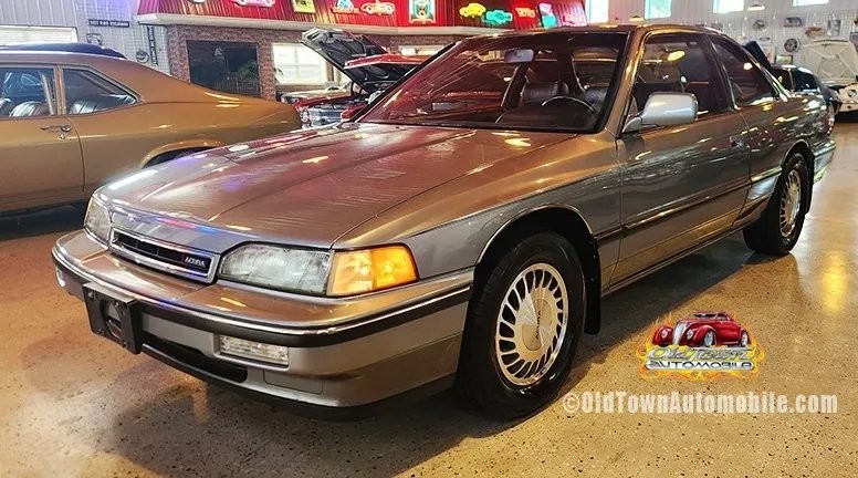 Acura-Legend-1990-Coupe-Gray
