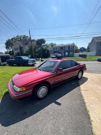 Acura-Legend-ls-coupe-v6-1988-red