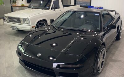 Acura NSX 1991