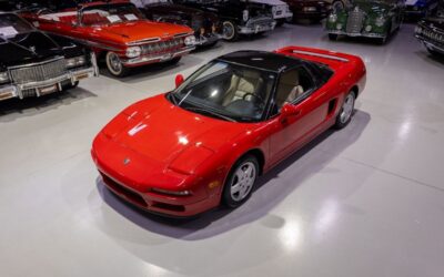 Acura NSX 1991
