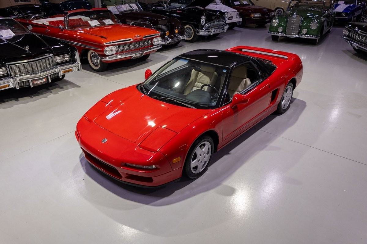 Acura NSX 1991