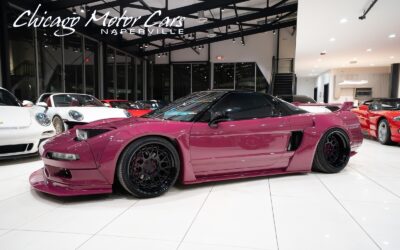 Acura NSX 1992