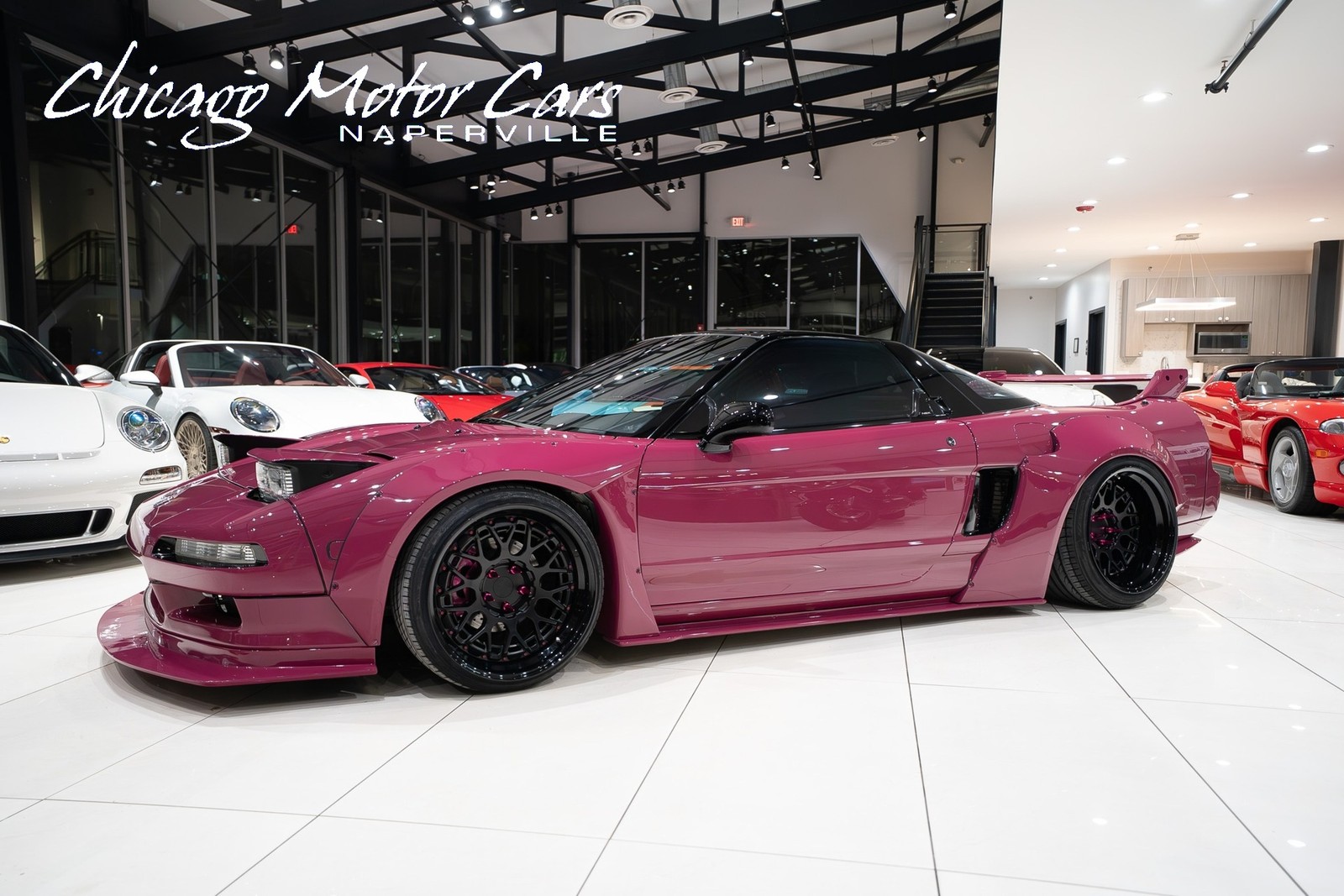 Acura NSX 1992