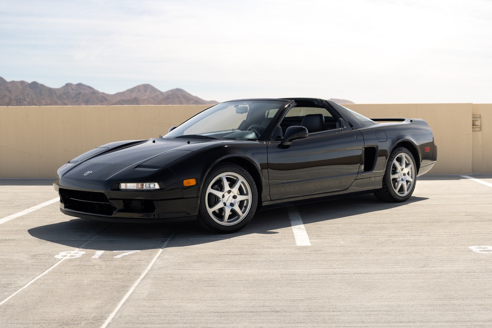 Acura-NSX-1995-Coupe-Black