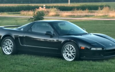 Acura NSX T 1995