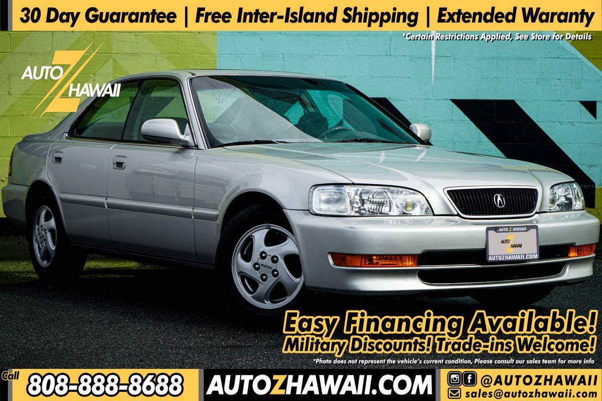 Acura-Tl-1996-Gray