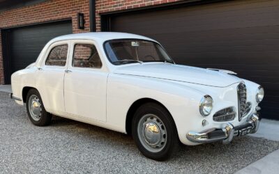 Alfa Romeo 1900 1953
